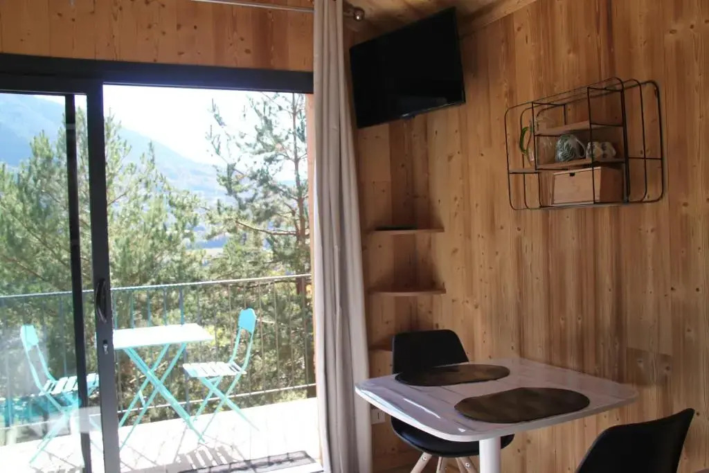 Clos Shambhala-Chalet dhôtes