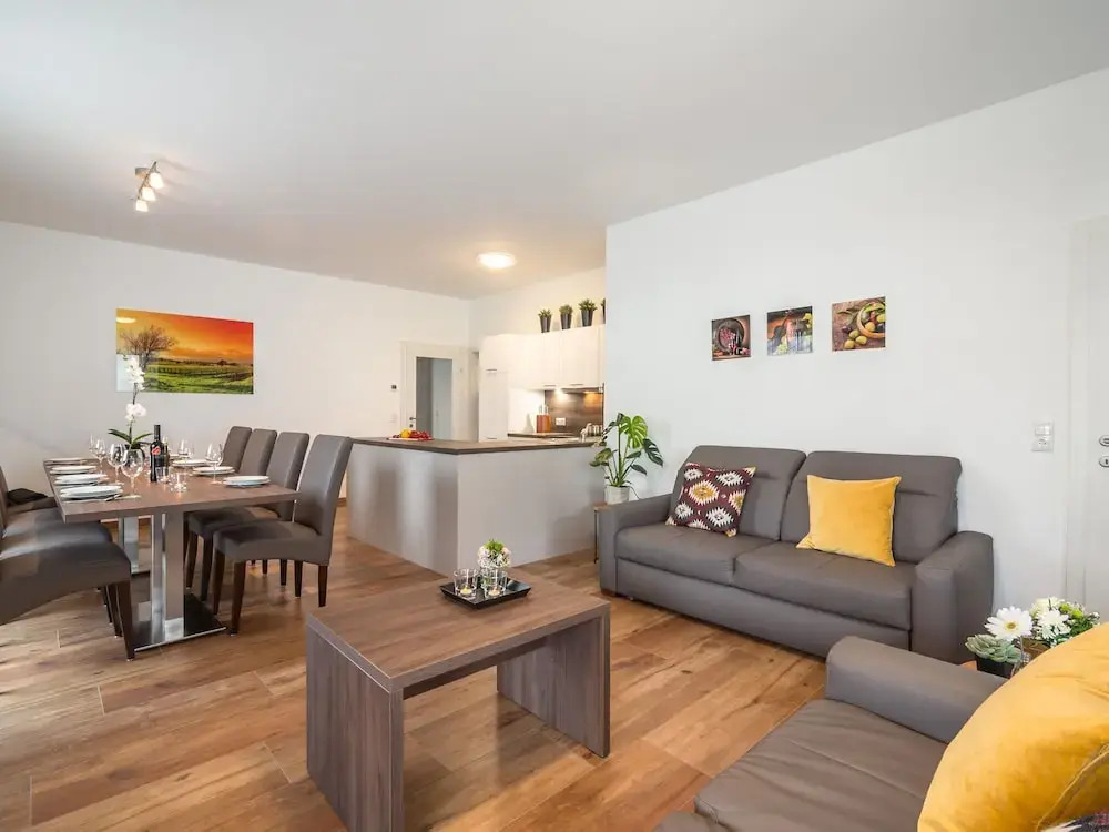 Apartment in Schladming With Balcony, Garage, Lift, Parking