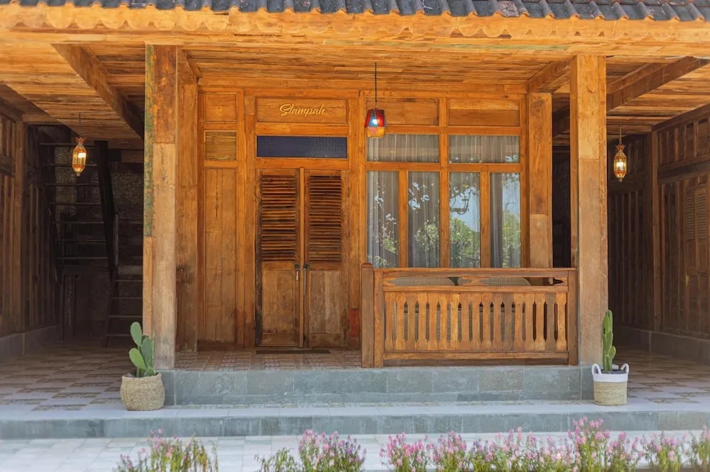 Jukung Cottage