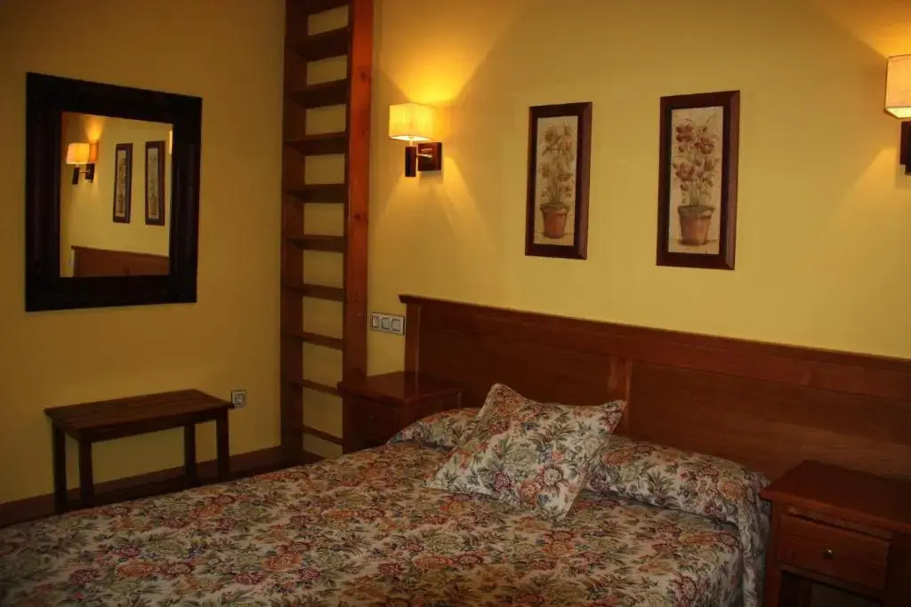 La Casona De Entralgo