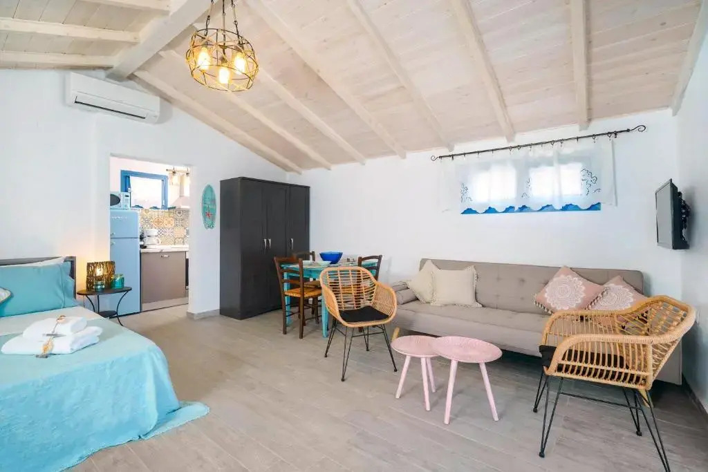 Glaros Bungalow