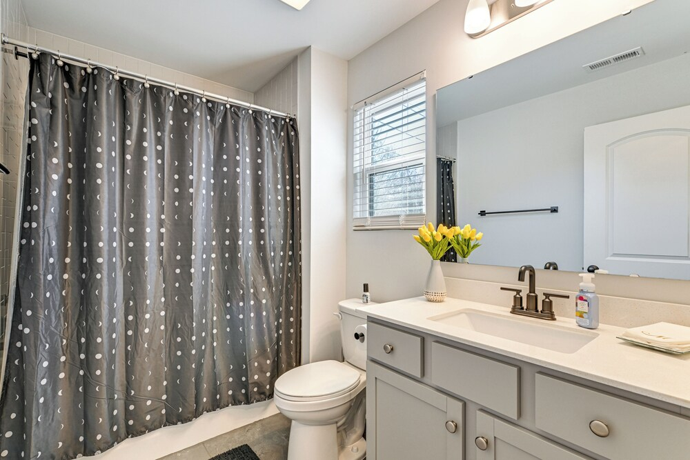 3 Mi to Uptown Charlotte! Apt in Historic District