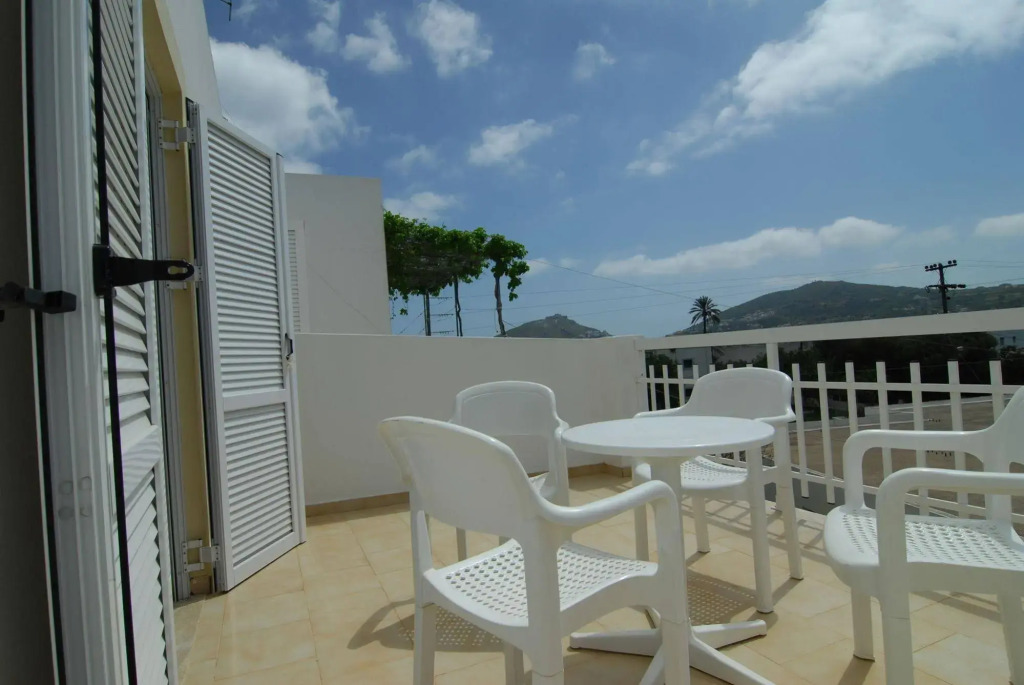 Irene Hotel Leros