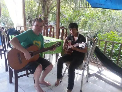 Green Garden Homestay