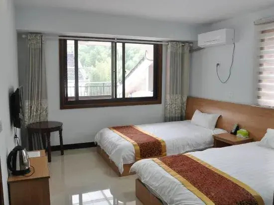 Xianju jiao hui nongjiale inn
