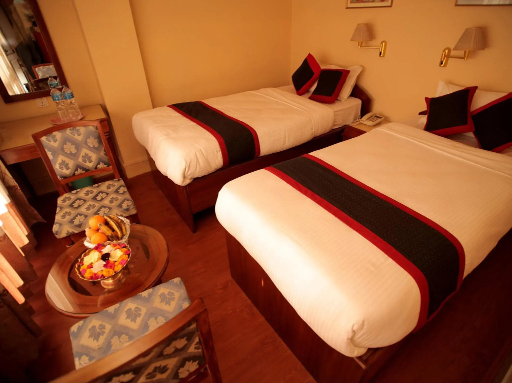 Hotel Pilgrims Pvt. Ltd.