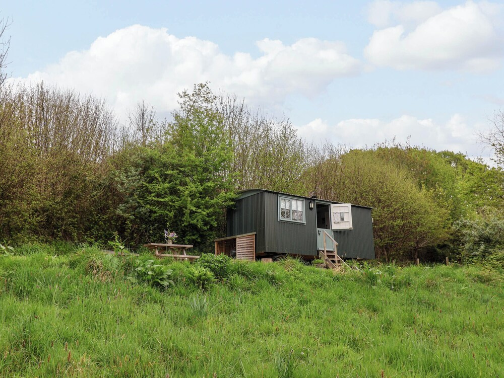 Oak Shepherds Hut