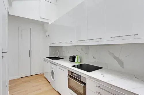 Pick a Flat's Apartment in le Marais - rue Vieille du Temple