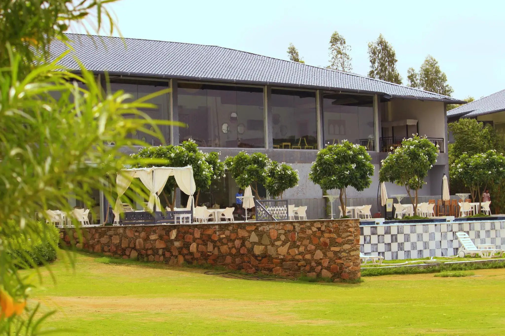 TatSaraasa Resort & Spa, Udaipur