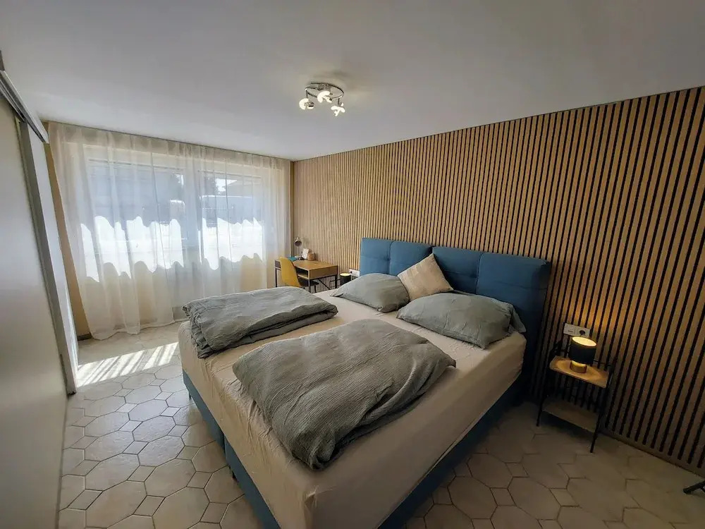 Bük City Apartments