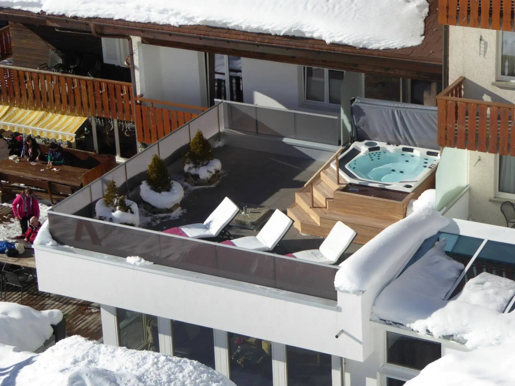 Hotel TURNA Malbun