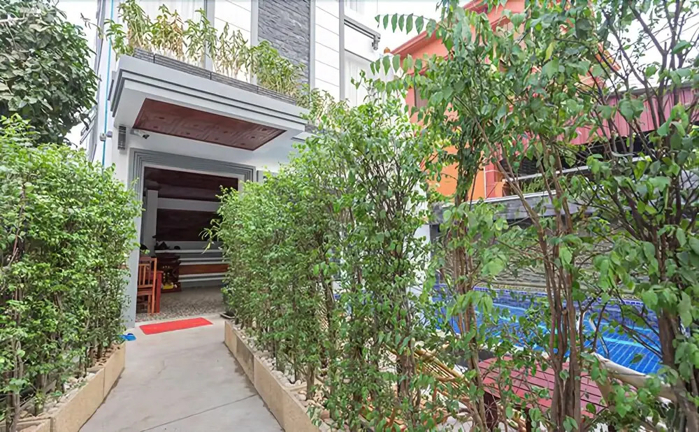 Savoie Angkor Boutique