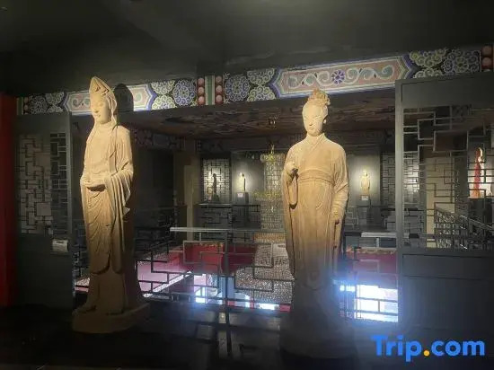 Tianshui Maiji District District Artists‘ home