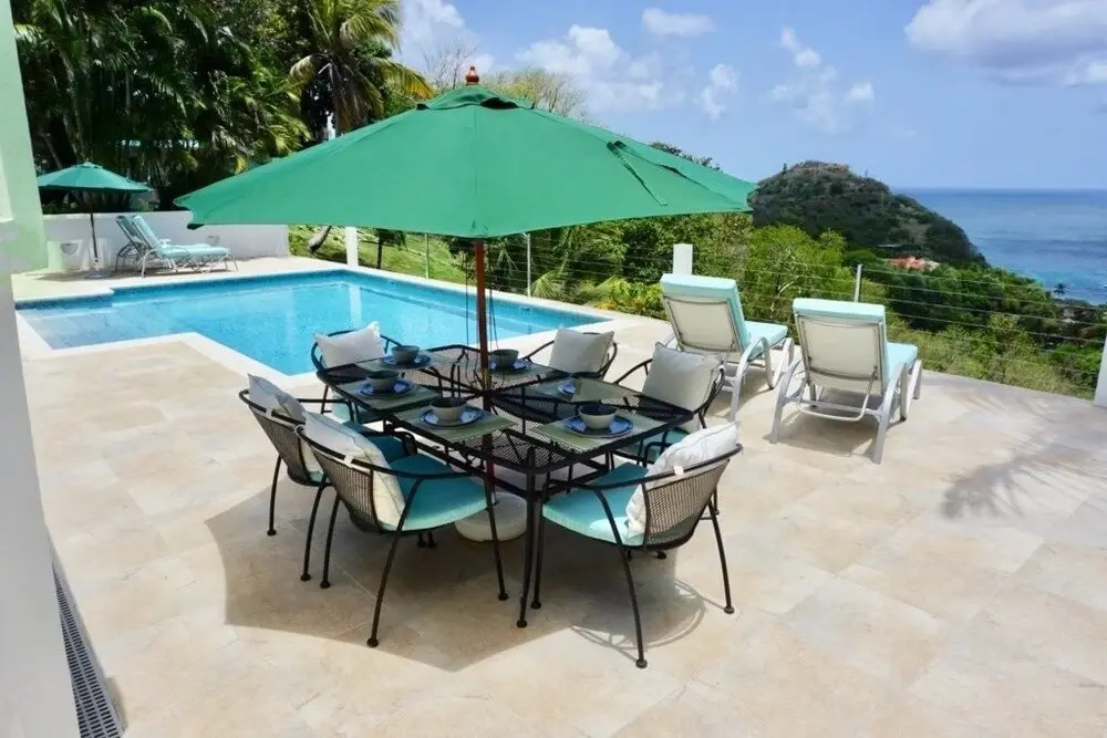 La Mer - Bright & Modern 3 bedroom Caribbean Villa 3 Villa by RedAwning