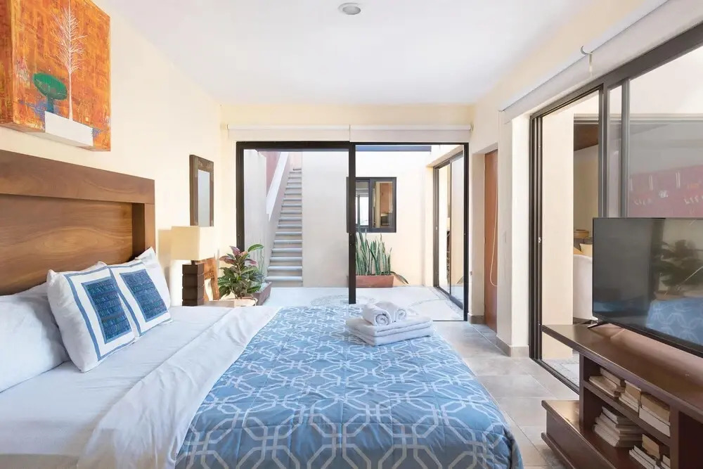 Beautiful 2 Bedroom Single House Hamacas