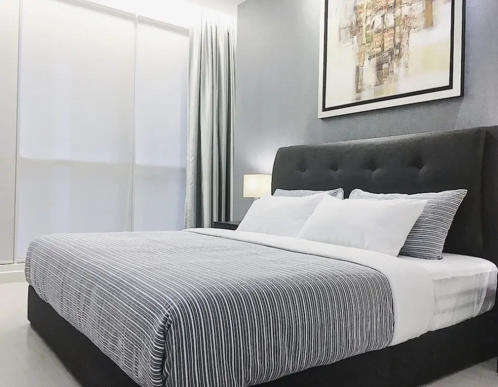Binjai KLCC Luxury One-Bedroom Suite