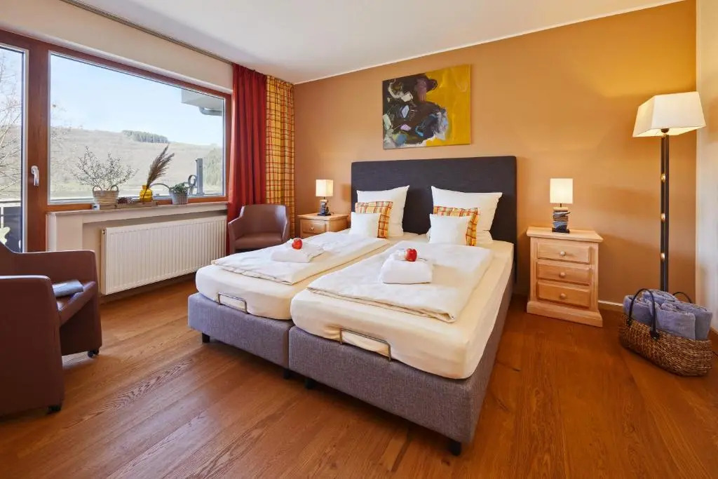 NaturPurHotel Maarblick