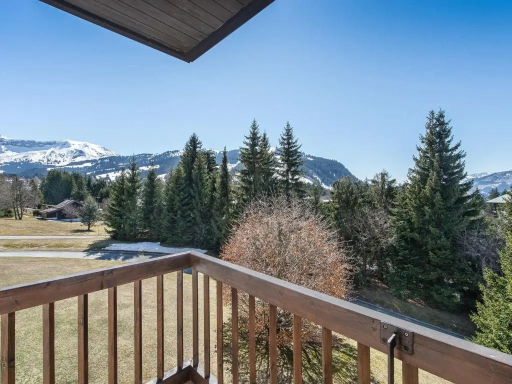 Appartement Megève, 2 pièces, 4 personnes - FR-1-453-93