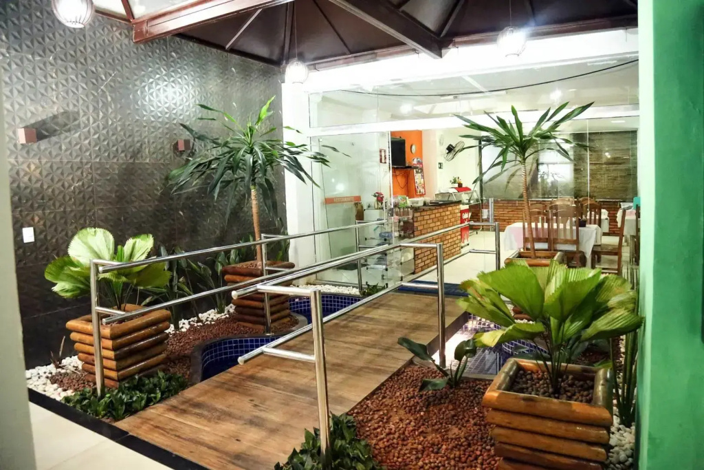 União Palace Hotel