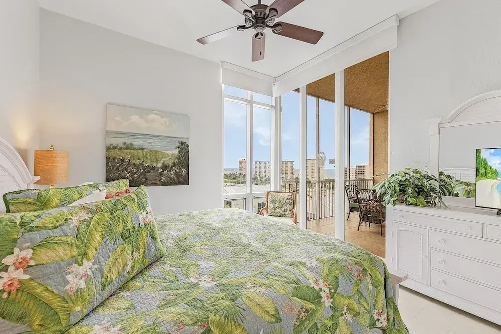 Palm Harbor Penthouse With Marina Views 2 Bedroom Condo by RedAwning