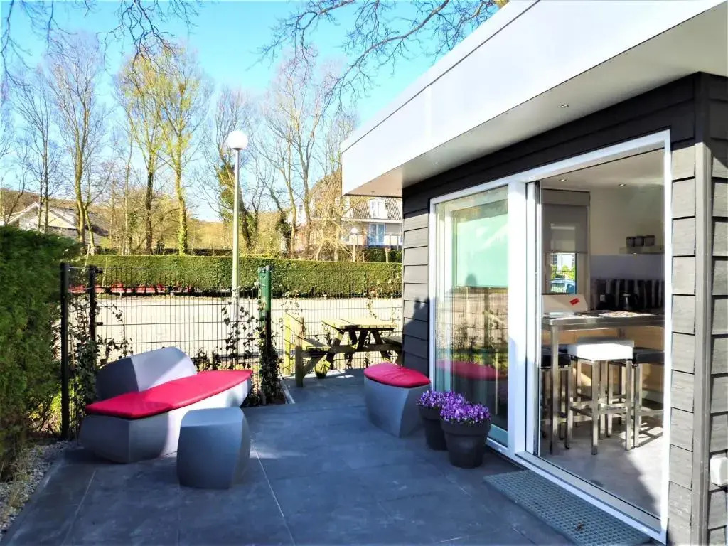 Vakantiehuis Zee, Bos & Duin Zoutelande ZO01