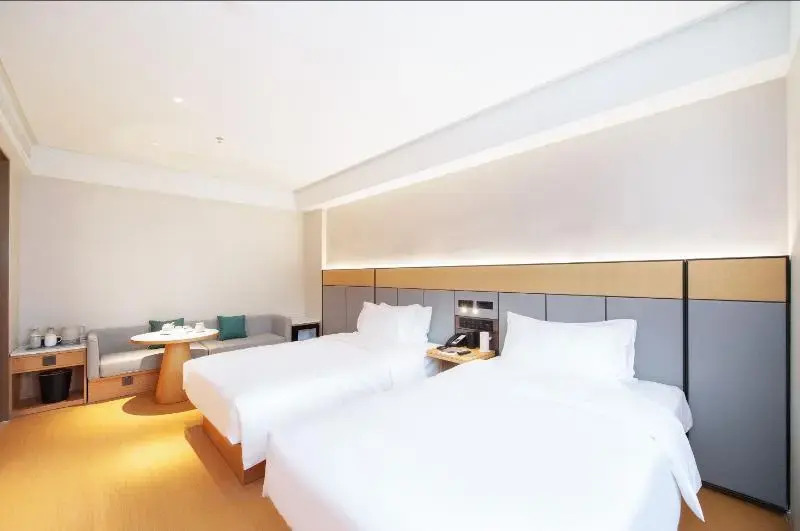Ji Hotel Shenyang Consulate Sanjing Street
