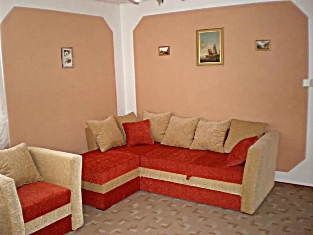 Penzion "Apartmány U Semušky"