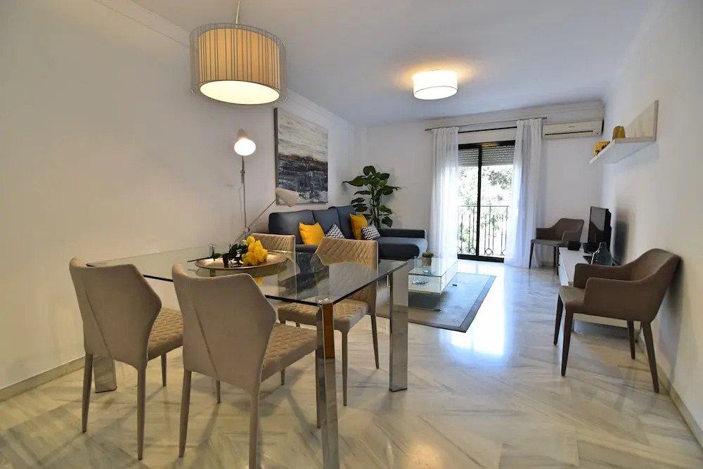 Apartamento Puerto - Malagueta