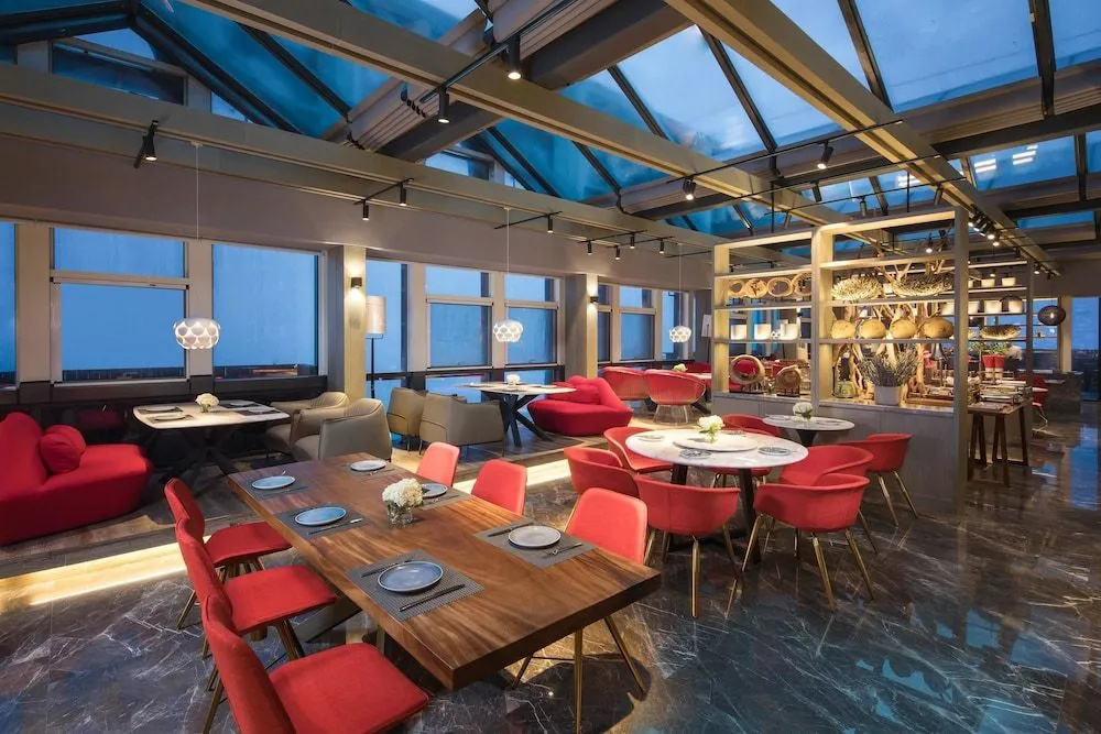 Ramada Encore Yangzhou Universal Financial Town