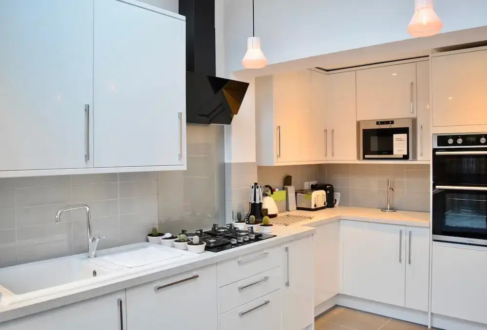 3 Bedroom House In Central London