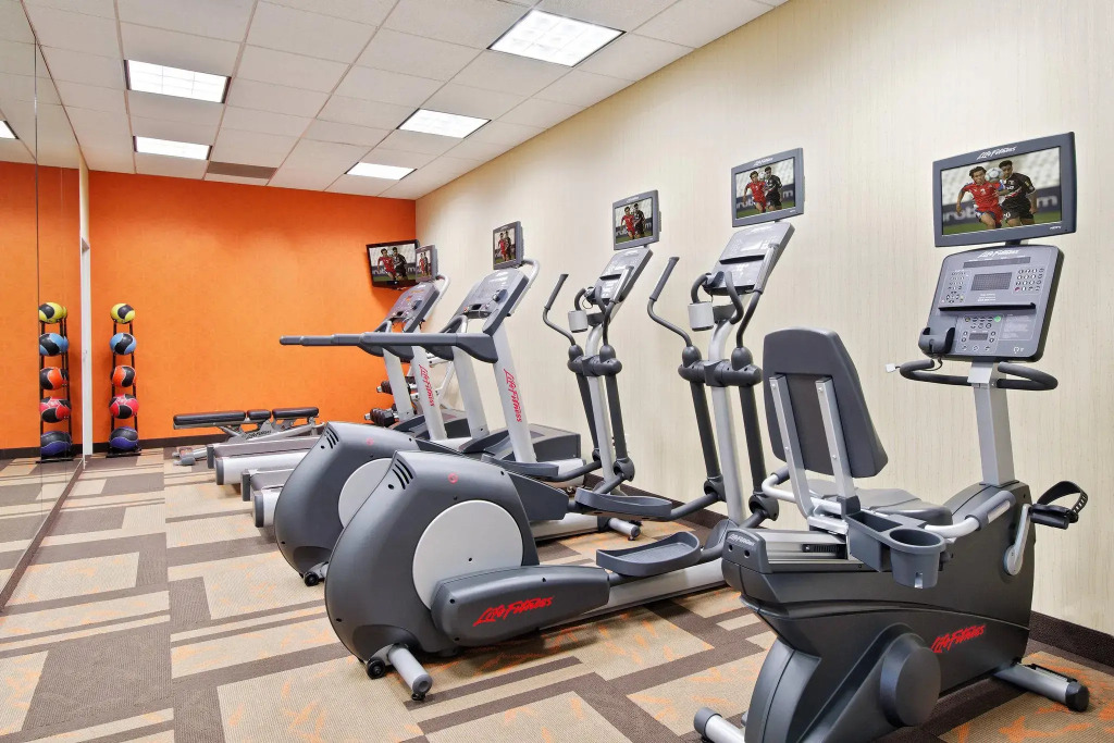 Courtyard by Marriott Little Rock Downtown