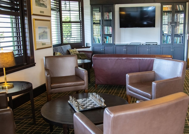 The Victoria Golf Club
