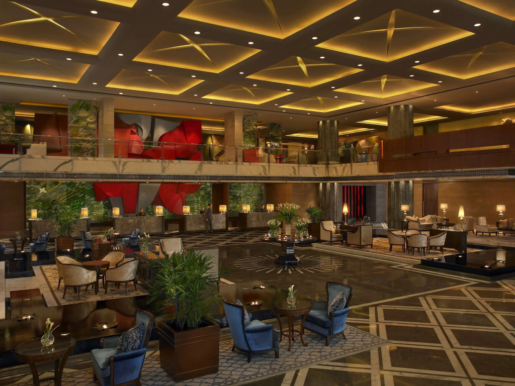 The Leela Ambience Gurugram Hotel & Residences - The Luxury Urban Sanctuary
