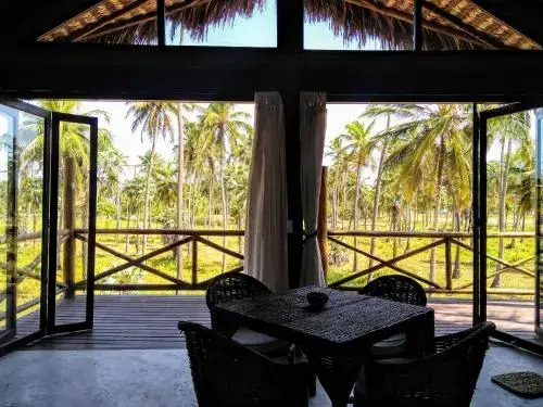 Casa Îandé Ceará