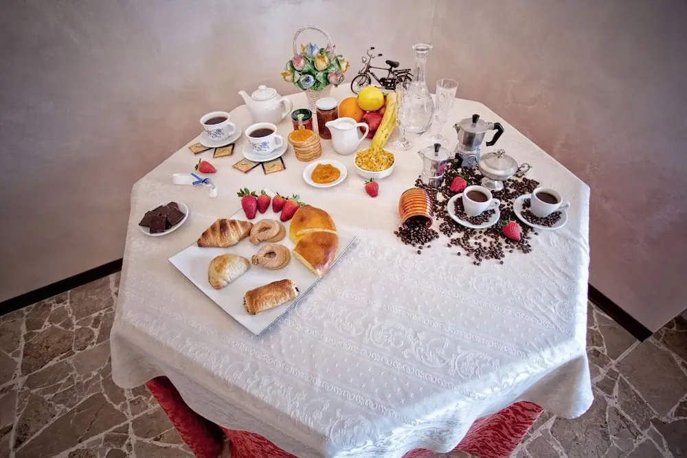 Flower Bed & Breakfast