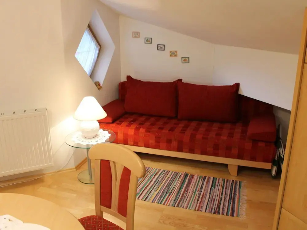Modern Apartment in Salzburg With Garden