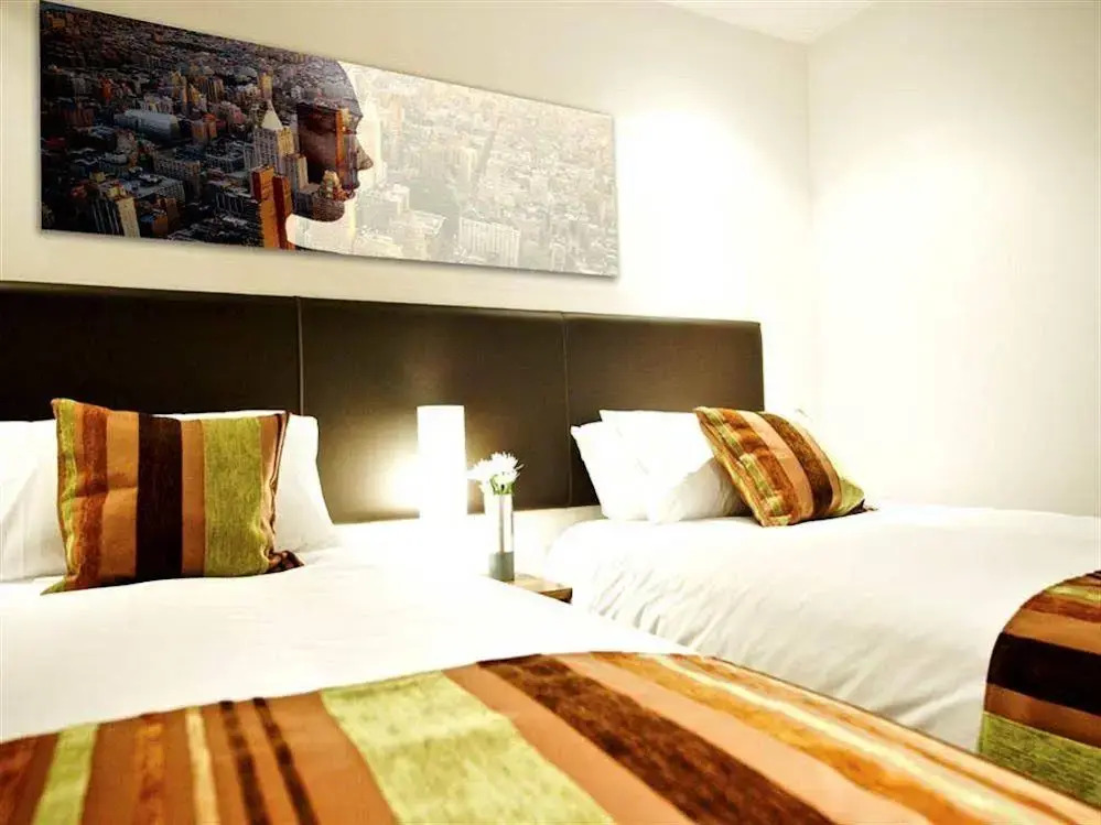 Residence Inn by Marriott Manchester Piccadilly