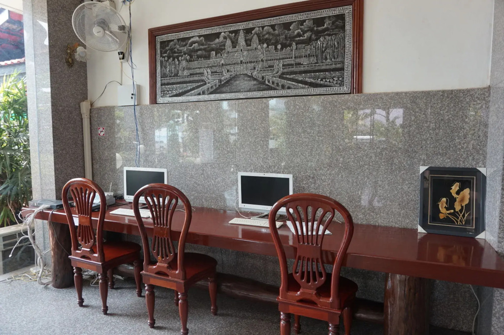 Pakse Mekong Hotel