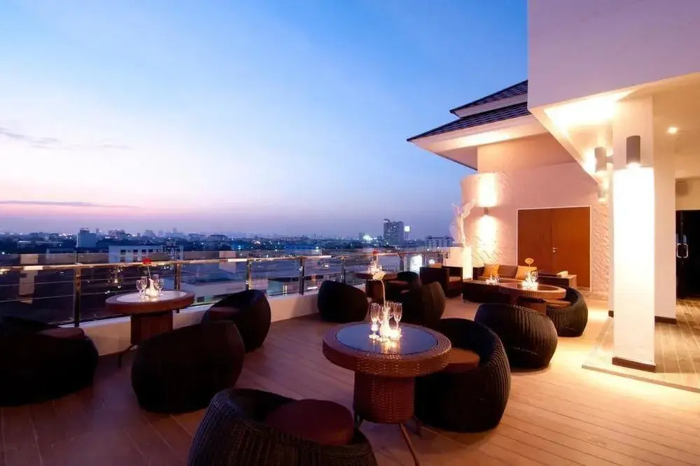 Nida Rooms Classical Suan Luang Srinakarin