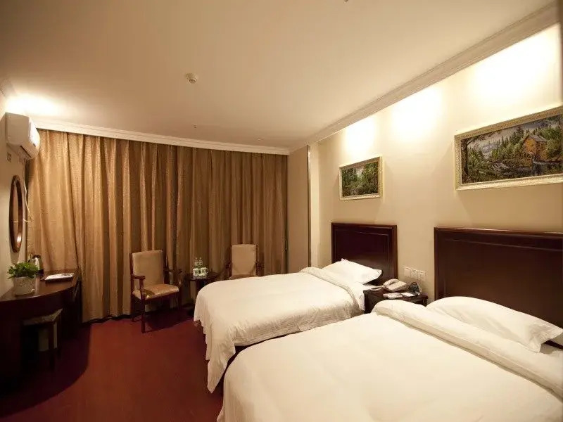 GreenTree Inn Fujian Pingtan Xihang Road Express Hotel