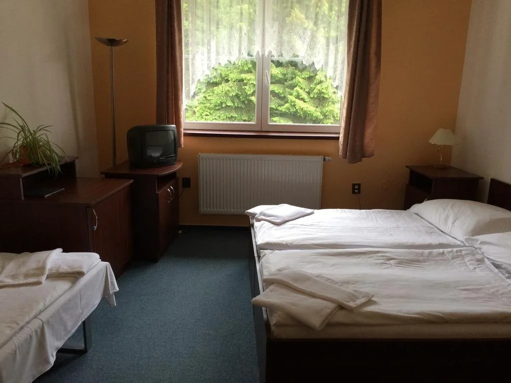 Hotel Schindleruv Haj