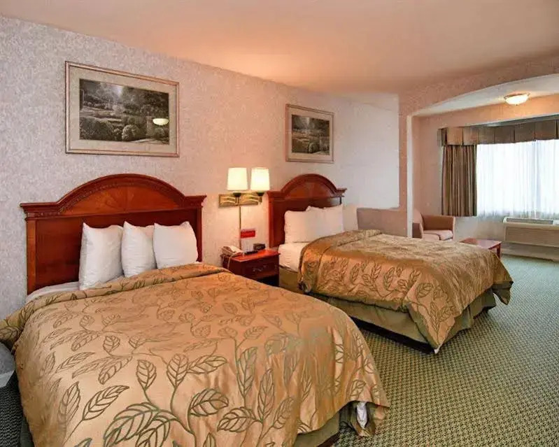 Ramada Limited San Francisco Airport West San Brun