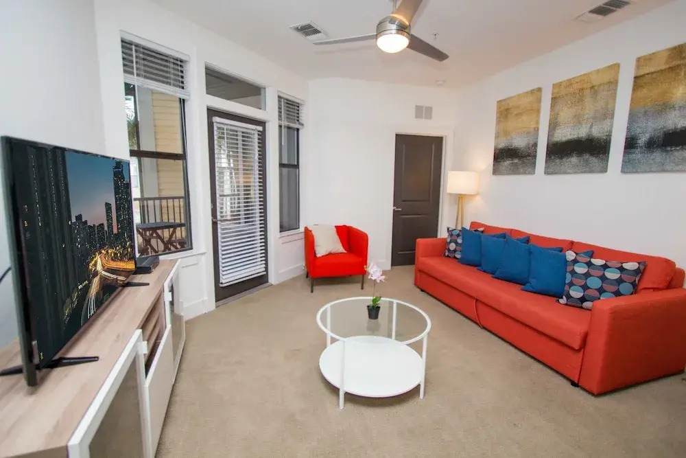 Downtown Orlando Apartments by NUOVO