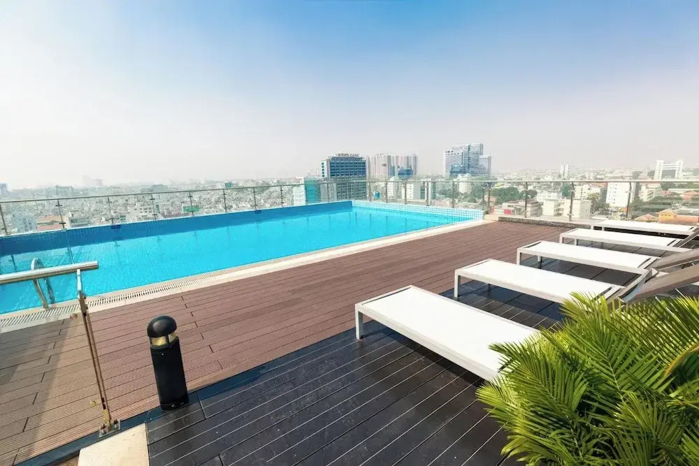 Emerald Pavillon Suites Saigon