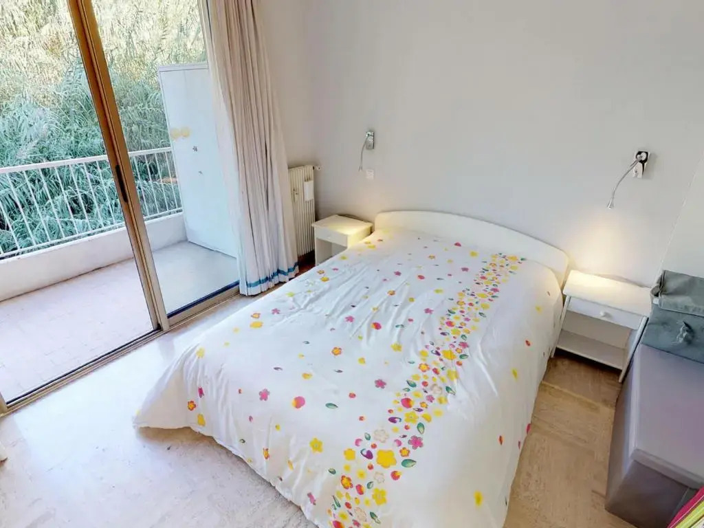Appartement Menton, 3 pièces, 5 personnes - FR-1-196-184