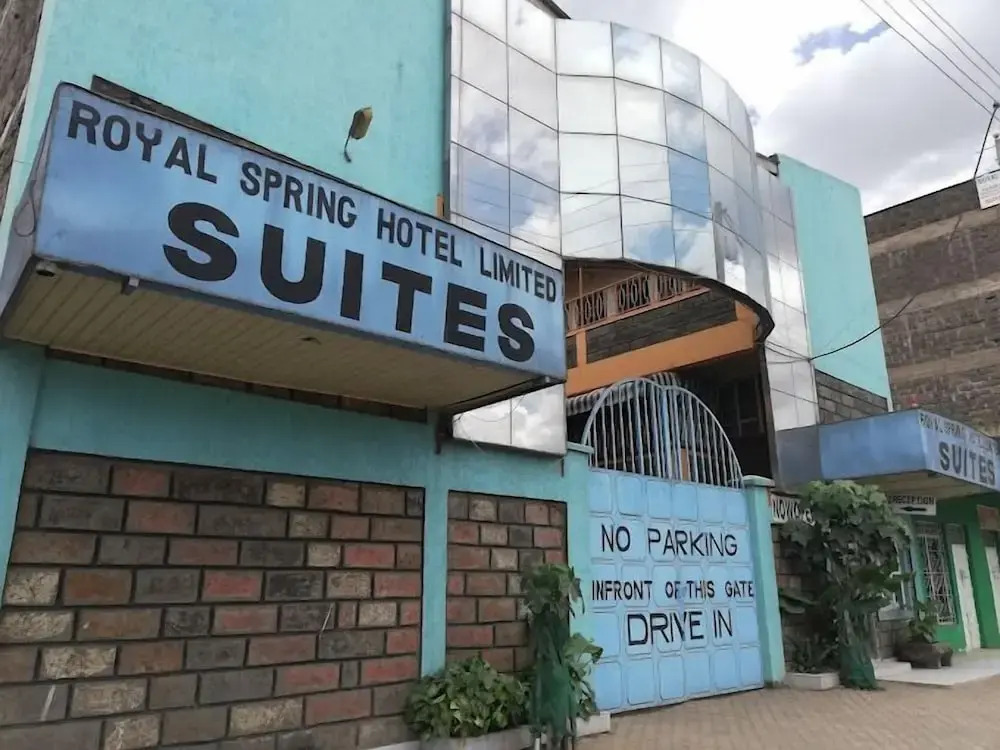 Hotel Royal Spring