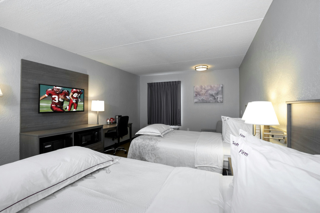 Red Roof Inn PLUS Boston - Mansfield - Foxboro