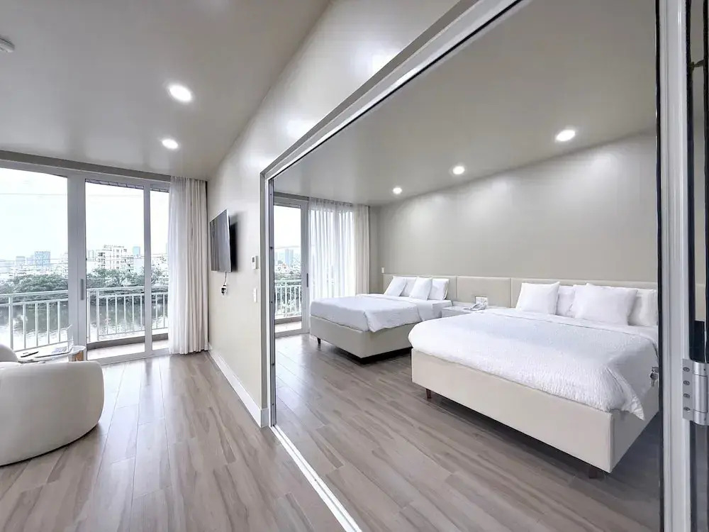 Bao Aurora Oasis Hotel