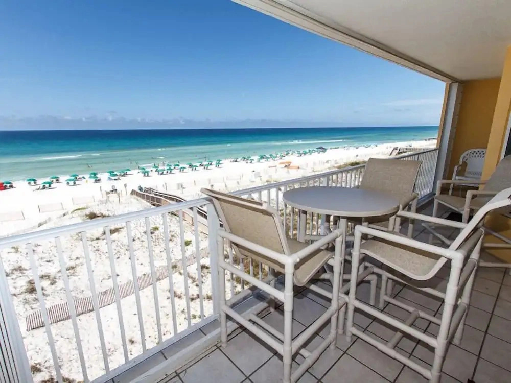 Gulf Dunes 401 - Ocean Eyes