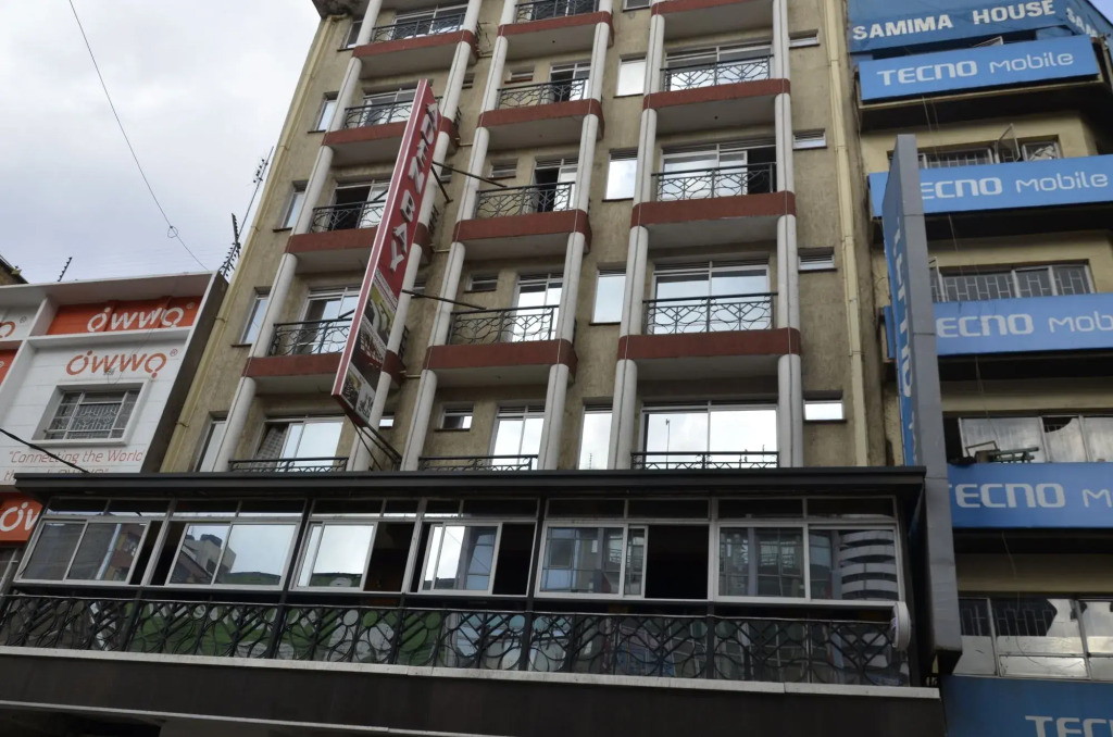 Aden Bay City Hotel